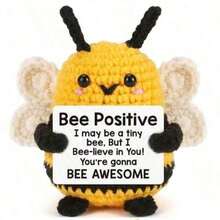 精美茶杯、火烈鸟、蝾螈、乌龟、哈巴狗、蜜蜂等小礼物，总能传递爱意，增添幸福！您可以将这束花放入圣诞袜或生日派对、毕业典礼、情人节、复活节、感恩节等各种场合的礼篮中，给您的女儿、儿子、孙女或孙子一个惊喜。 - 彩色 - 查看 10