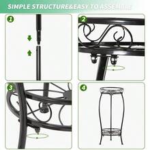 Plant Stands & Tables