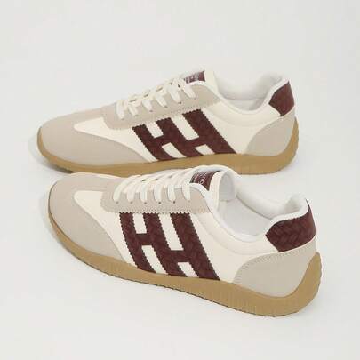 Zapatillas deportivas casuales, ligeras y cómodas para mujeres, 2025