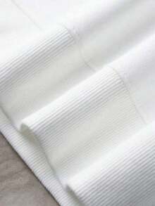 Women Sports Sweatshirts - 白2 - 查看 7