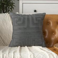 Cushion Cover - [Black] - View 5