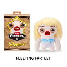 Spin Master Official Ugly-Cute Plush – Icons Series, Funny Weird Collectible Figure - 15754E - View 6