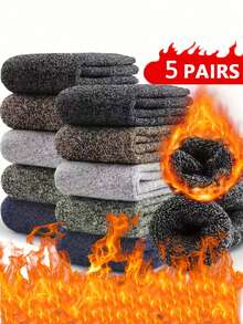 1/3 Paar unisex Damen Accessoires Socken, Winterstiefel, erschwingliche Kleidung, Y2K süße Sport Lustige Schuhe, Valentinstag Geschenk - Verschiedenfarbig - Übersicht 1