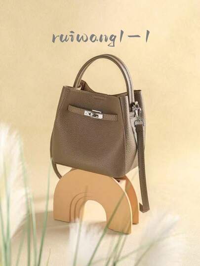 Classic Retro Women's Handbag, Fashion Crossbody Bag & Wallet, Suitable For Women's Commute And Autumn/Winter Matching