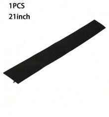 1/2pcs, Stove Counter Gap Cover T-Shaped Silicone Rubber Strip For Kitchen Oil-Gas Slit Filler Heat Resistant Mat Oil Dust Water Seal, 21/25/30inch-ASDF - 1 件-黑色-21 英寸 - 查看 13
