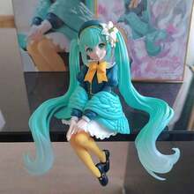 TendenciaHatsune Miku Hada De Las Flores Figura AnimeCalidad premium - 1 - Ver 4