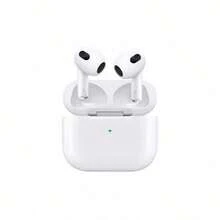 New Air4 Wireless In - Ear Bluetooth Earbuds With Ultra - Long Battery Life & High - Fidelity Sound#K3- - Apricot - View 1