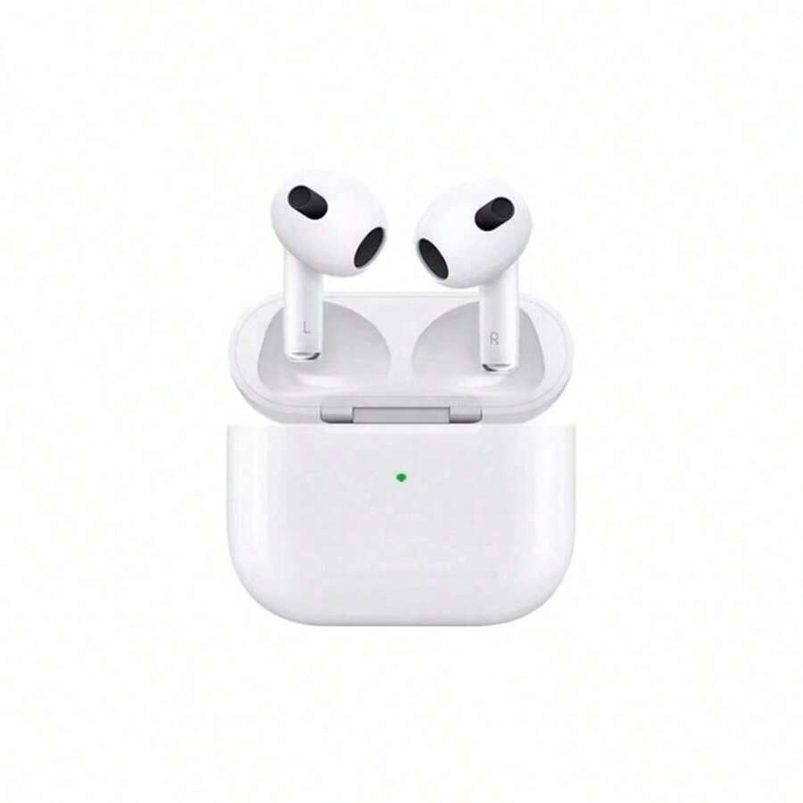 New Air4 Wireless In - Ear Bluetooth Earbuds With Ultra - Long Battery Life & High - Fidelity Sound#K3- - Apricot - View 1