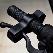 Electric Bike U-Lock, Motorcycle Handlebar Lock, Scooter Throttle Lock, Aluminum Alloy Brake Lock - Multicolor - View 3