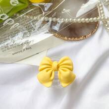 Cute Bow Element Phone Grip Holder Stand Suitable For All Phones Valentine's Day Gift For Girls - Multicolor - View 10