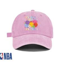 Its Okay To Feel All The Feels Mental Health Cap Suitable For Both Men And Women Unisex Baseball Cap, Retro Washed Hat, Outdoor Style, NBA Licensed Factory Custom Design. - Color 10 - View 2