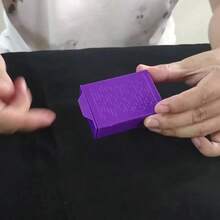 1pc Magic Box, Magic Circle Drawer Box Magic Surprise Appearing Magician's Box, Great For Entertaining Family And Friends, Proposal Prop, Office Stress Relief Toy