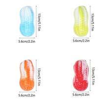 New Puppy Teeth Cleaning Chew Toy, Suitable For Small Dogs, TPR Material Pet Toy - Random Color - View 10