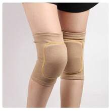 Unisex Thick Sponge Elastic Elbow & Knee Pads, Suitable For Dance, Yoga, Fitness, Tennis, Running, Cycling. Soft & Breathable Sports Protective Gear - Multicolor - View 13
