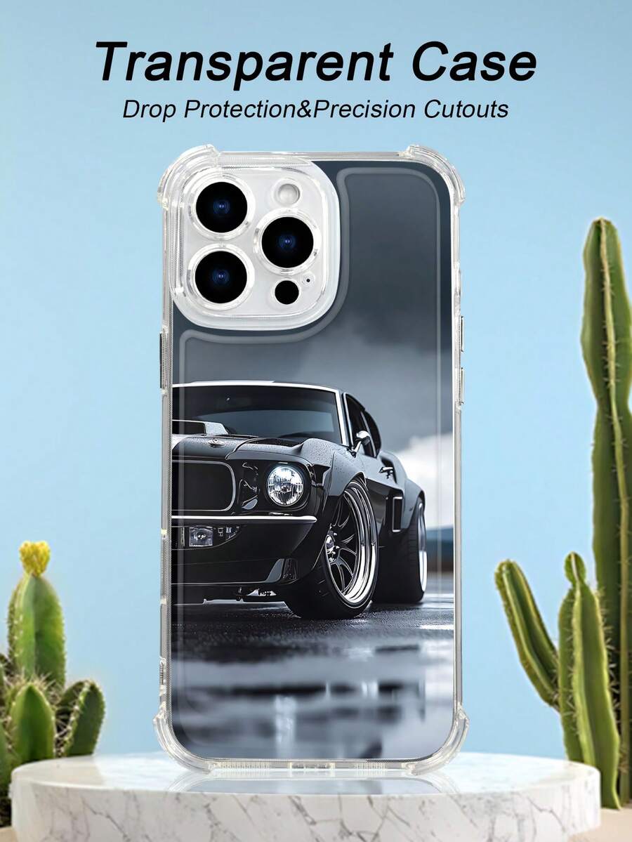 Basic Phone Cases - Clear - View 1