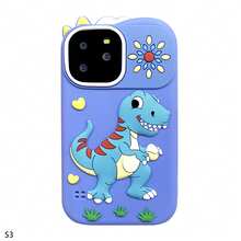 3-12 Years Old Kids Smart Phone Toy, 2.8" Touch Screen, Dual Camera, Selfie, Video Recording, Music Player, Games, Flashlight, Clock, 32GB Storage Card, Silicone Protective Case, Gift - Multicolor - View 18