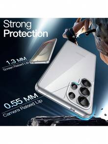 Basic Phone Cases - สีเทาเข้ม - ดู 6