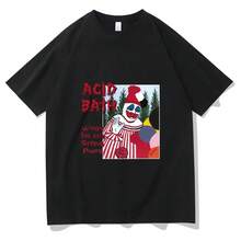 Men Sports Tees & Tanks - Black - View 10