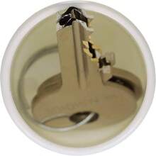 Corporation Floating Key - 1 7/64 X 2 51/64 X 5/16 Inch + Key Buoy - View 5