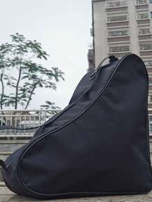 Tas Sepatu Roda, Tas Penyimpanan Perlengkapan Pelindung, Tas Perlengkapan Ski, Tas Penyimpanan Sepatu Roda Dewasa, Tas Bahu Segitiga Tahan Air - MultiWarna - View 9