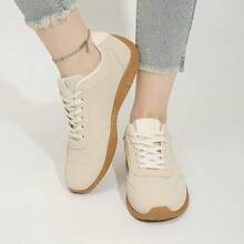 2025 New Women's Casual Lightweight Comfortable Athletic Sneakers - Grey - View 6