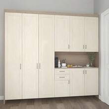 1卷木纹自粘壁纸/可撕式乙烯基贴纸/厨房/台面/橱柜/家具翻新/卧室/客厅/墙面装饰/家居装饰/DIY简易安装/可移动壁纸 15.7*196.85英寸 - 彩色 - 查看 17