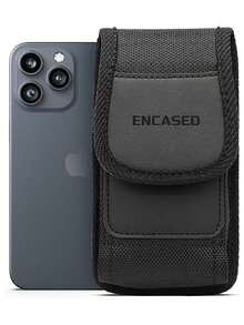 XL - Funda para teléfono celular compatible con Samsung Galaxy S23 /S24 /S25 Ultra,  14/15/16 Pro Max (funda grande),38082852 - Marrón - Ver 5