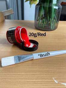 1 Set Leather Dye Kit - Restores Faded & Scratched Leather, Revives Original Color - Wear-Resistant Dye For Shoes, 4 Color Options, Suitable For Leather Shoes, Sneakers, Bags, Faux Leather, Sofa, Shoe, Spring Summer Picks, Brides Maid Gifts, Room, Bedroom Decor, Bedroom Decor, Beach, Travel, For Men, For Women, Vacation, Women's Day, Travel Essentials, Wedding Favors, Y2k, Bedroom, Car Accessories Women, Kitchen Decor,Wedding,Y2k,Party - Multicolor - View 15