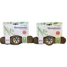 2 Pack Benebone PAWPLEXER MEDIUM Dog Chew BACON FLAVOR Bully Stick Holder G9 - 如圖所示 - 查看 1