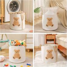 Storage Baskets - Light Grey - View 6