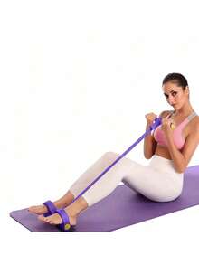 Sit-Up Bar, Sit-Up Fitness Equipment, Sports Equipment, Sports Accessories, Home Fitness Equipment, With 2 Strong Suction Cup Brackets, Sit-Up Machine With Suction Cup, Sit-Up Assist Device, Stable Abdominal Assist Sit-Up Bar, Home Workout, Abdominal Training, Bodybuilding, Abdominal Muscle Training, Home Exercise - Multicolor - View 13