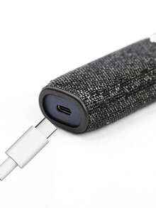 一套360°奢华水钻十二星座电子烟保护套，高端防滑防刮，独特个性化，适合送给爸爸、妈妈、女朋友、男朋友、爱人和朋友 - 彩色 - 查看 8