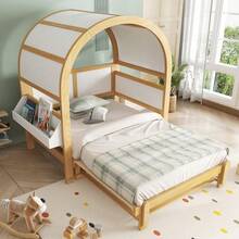 Kids Bed Frames, Headboards & Footboards - Default - View 8