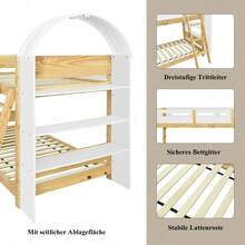 Barnsängramar, sänggavlar och fotgavlar - standard - Visa 7