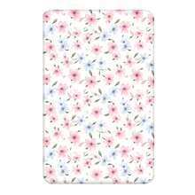 Baby Bedside Bassinet Sheets Fitted, Super Soft Microfiber 33"X20"Compatible With Baby Delight Dream On Me & Most Rectangle Bedside Sleeper Bassinet Mattresses