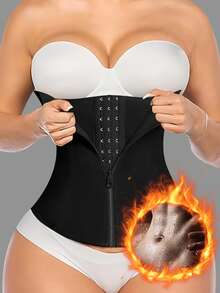 1 Piece Of Women's Sports Belt, Women's Waist Training Belt, Women's Belt Trimmer, Abdominal And Waist Corset, Abdominal Support Belt, Corset, Sauna Belly Belt, Exercise Belly Belt, Abdominal Training Tool, Body Shaper, Exercise Belt For Abdominal Training, Corset Belt, Women's Abdominal Control Belt, Yoga Running Belt, Gift For Friends