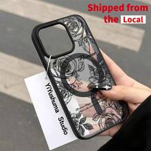 Basic Phone Cases - Black - View 3