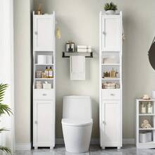 Bedroom Armoires - Wit - View 11