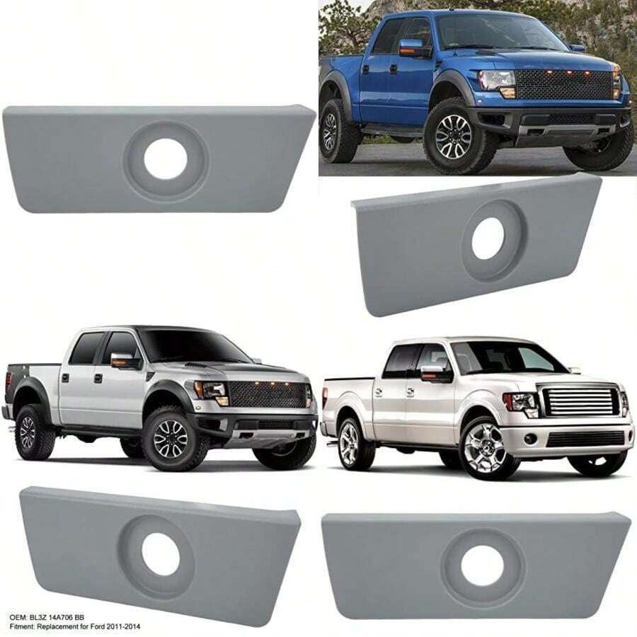 KIMISS Para 2011-2014: Panel de interruptores para asiento del conductor BL3Z BB, cubierta lateral izquierda con ajuste manual, compatible con modelos y Expedition(default) - Multicolor - Ver 1