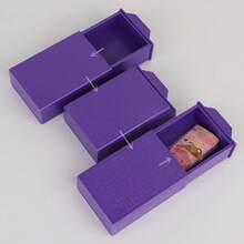 1pc Magic Box, Magic Circle Drawer Box Magic Surprise Appearing Magician's Box, Great For Entertaining Family And Friends, Proposal Prop, Office Stress Relief Toy