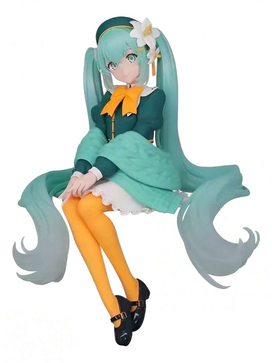 TendenciaHatsune Miku Hada De Las Flores Figura AnimeCalidad premium - 1 - Ver 1