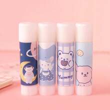 Random Cartoon High Viscosity Sturdy Handmade DIY Solid Glue - Multicolor - View 6