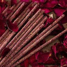 6/13/19 件优质干薰衣草花瓣香氛，22 厘米手工精致香棒，适用于圣诞节、万圣节、家居香氛、瑜伽馆、办公室等场景，馈赠佳品 - 彩色 - 查看 10