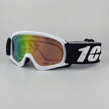 Gafas de esquí para niños, gafas profesionales de esquí de invierno, gafas de Snowboard, gafas de esquí Anti-UV400, equipo deportivo para niños - solo bolso - Ver 6