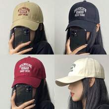 Women Baseball Cap - カーキ - 查看 10