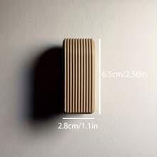 1pc/2pcs Automatic Gravity Towel Rack Wall Mounted Towel Hanger, Bathroom Towel Holder, Gift - Multicolor - View 10