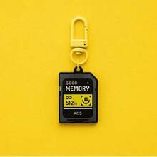 1pc 2026 New High-Quality Creative Keychain, INS Style Bag Charm, Perfect Gift For Valentine's Day, Birthday, Interesting Present - Multicolor - View 12