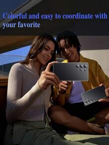 一套亮黑色相机镜头保护膜，兼容 Galaxy S25/S25 Ultra/Z Flip 5/Galaxy Z Fold/Galaxy S23/24 Ultra/A55/A35/A34/A15/A05s/Galaxy Z Flip 6/Galaxy Z Fold 6/Galaxy Z Flip 7/Galaxy Z Fold 7，防水、防震、防摔、防刮、防指纹，全覆盖。 - 黑色 - 查看 6