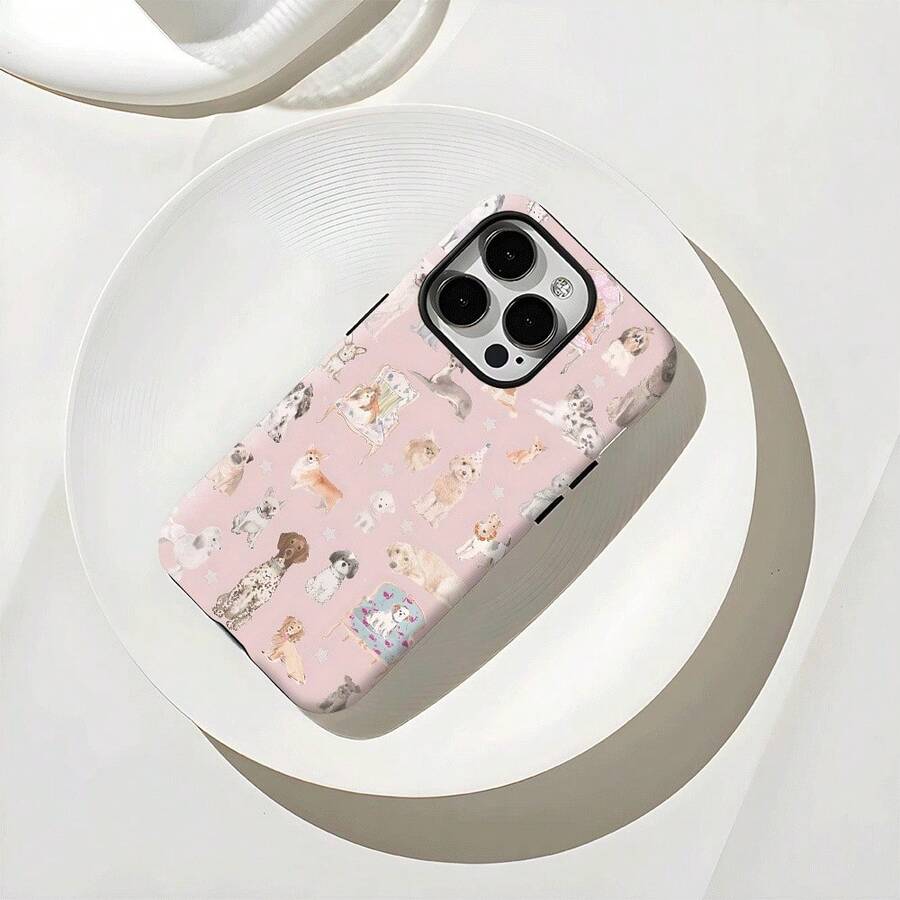 Basic Phone Cases - Mixed Colors - View 1