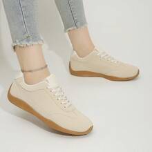 2025 New Women's Casual Lightweight Comfortable Athletic Sneakers - Grey - View 5